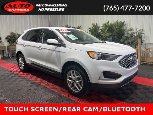 used 2024 Ford Edge car, priced at $33,750