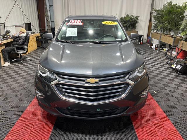 used 2020 Chevrolet Equinox car, priced at $18,718
