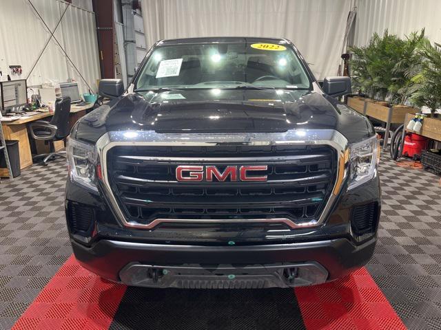 used 2022 GMC Sierra 1500 car, priced at $34,057