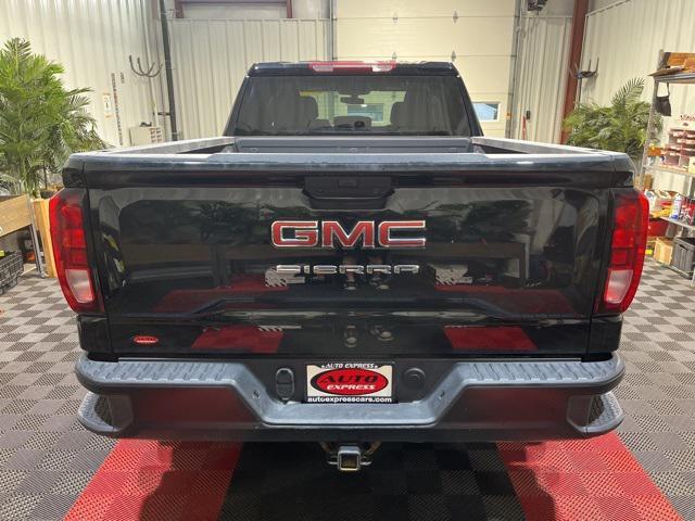 used 2022 GMC Sierra 1500 car, priced at $34,057