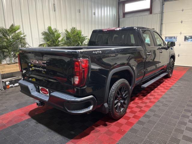 used 2022 GMC Sierra 1500 car, priced at $34,057