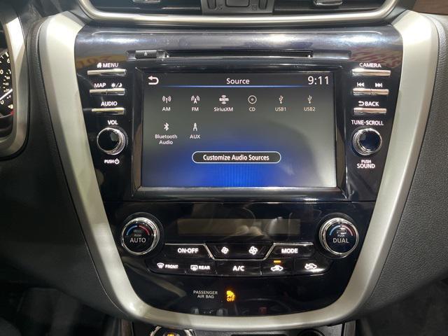 used 2019 Nissan Murano car, priced at $22,465