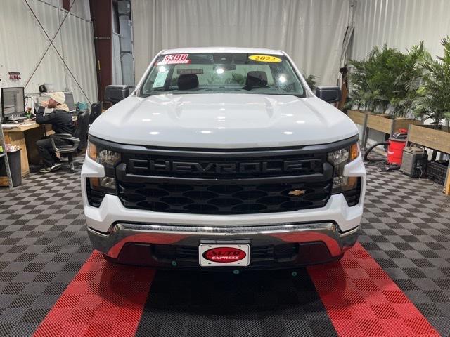 used 2022 Chevrolet Silverado 1500 car, priced at $25,248