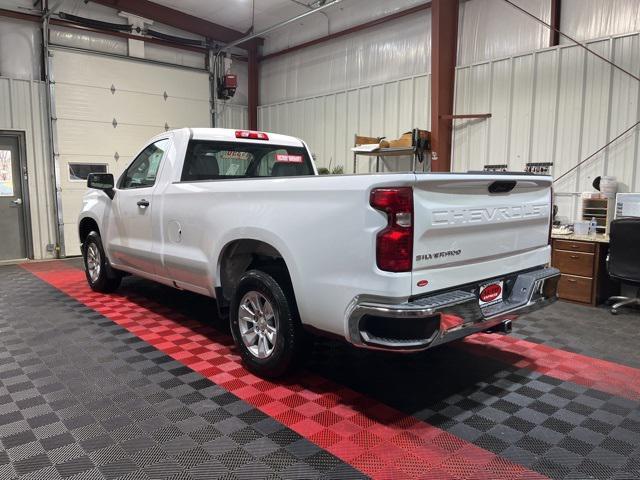 used 2022 Chevrolet Silverado 1500 car, priced at $25,248