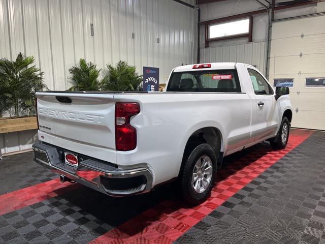 used 2022 Chevrolet Silverado 1500 car, priced at $25,248