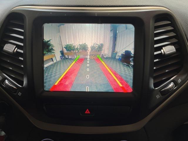used 2015 Jeep Cherokee car, priced at $11,850