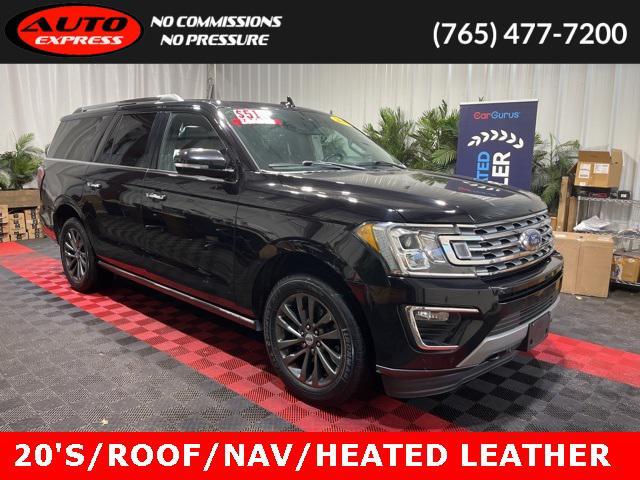 used 2021 Ford Expedition car, priced at $32,987