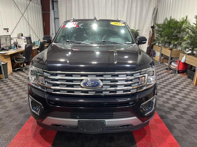 used 2021 Ford Expedition car, priced at $32,987