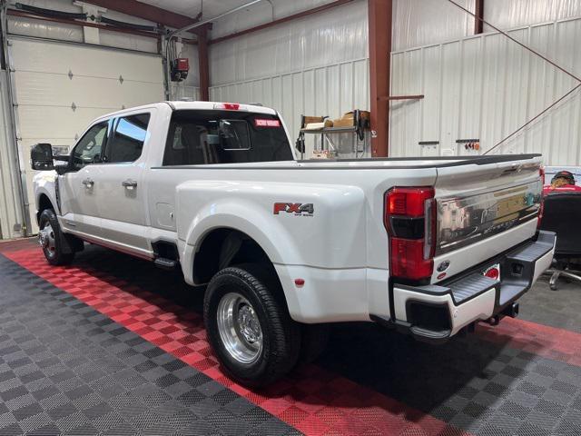 used 2024 Ford F-350 car, priced at $90,000