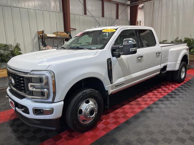 used 2024 Ford F-350 car, priced at $90,000