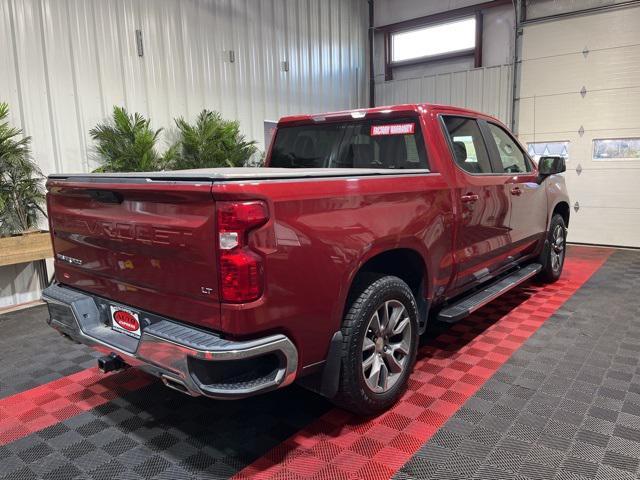 used 2020 Chevrolet Silverado 1500 car, priced at $32,981