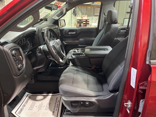 used 2020 Chevrolet Silverado 1500 car, priced at $32,981