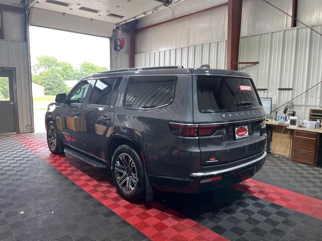 used 2022 Jeep Wagoneer car, priced at $48,068