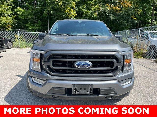 used 2021 Ford F-150 car, priced at $40,220