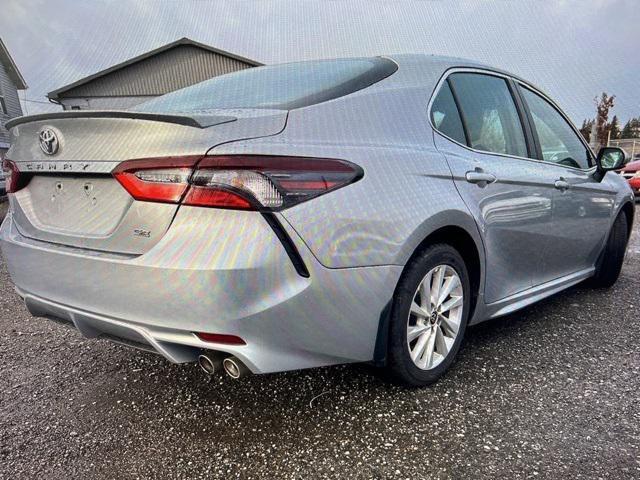 used 2021 Toyota Camry car, priced at $22,562