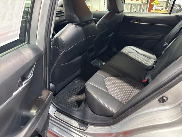 used 2021 Toyota Camry car, priced at $22,562