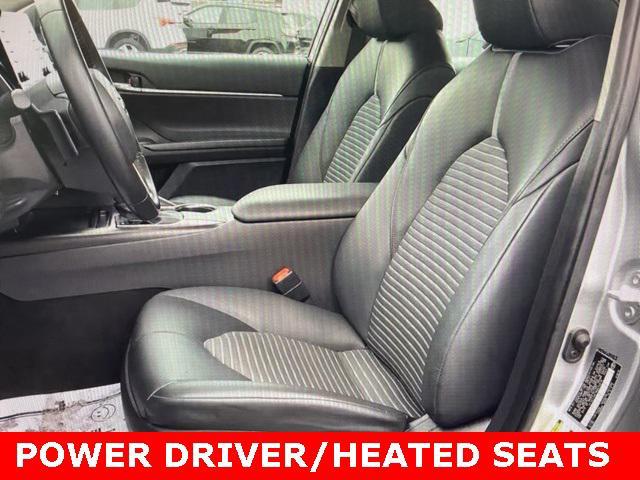 used 2021 Toyota Camry car, priced at $22,562