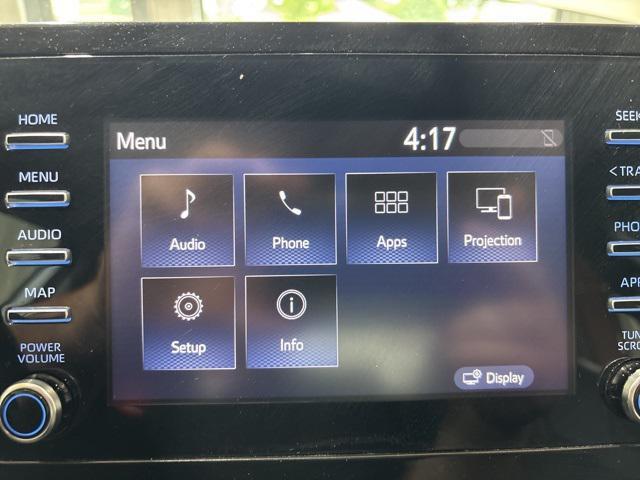 used 2021 Toyota Camry car, priced at $22,562