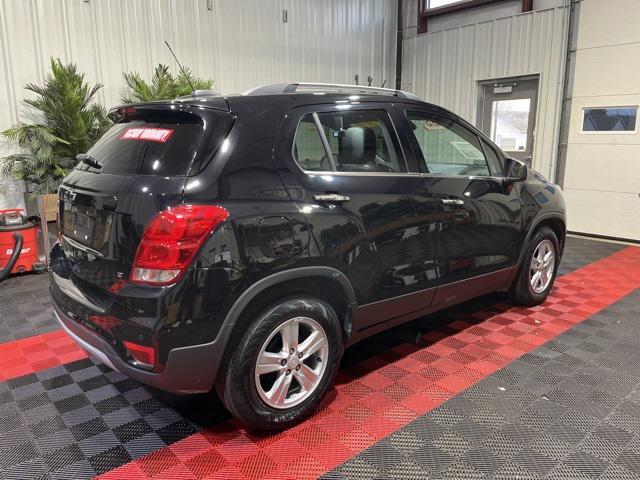 used 2020 Chevrolet Trax car, priced at $16,903