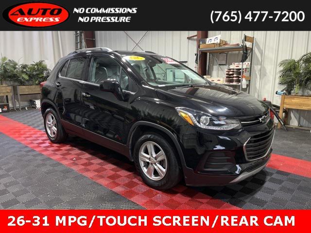 used 2020 Chevrolet Trax car, priced at $16,642