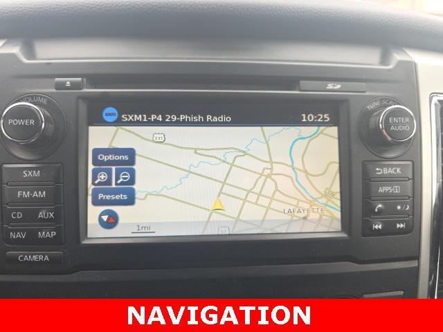 used 2017 Nissan Titan car, priced at $18,933