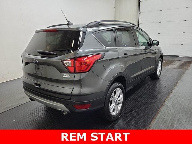 used 2019 Ford Escape car, priced at $16,998