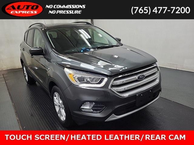 used 2019 Ford Escape car, priced at $16,998