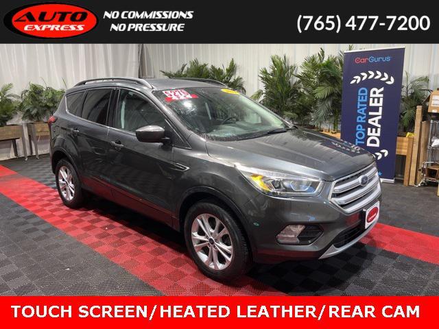 used 2019 Ford Escape car, priced at $16,998