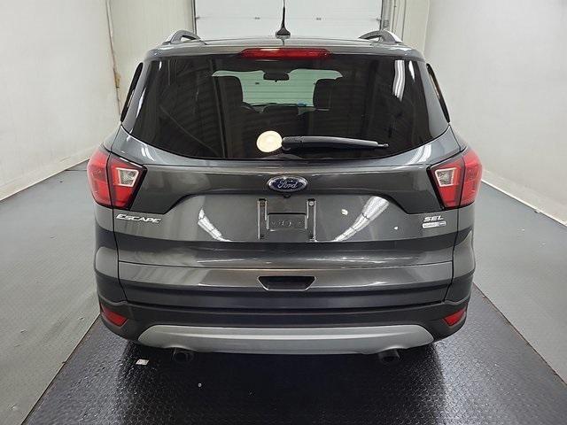 used 2019 Ford Escape car, priced at $16,998