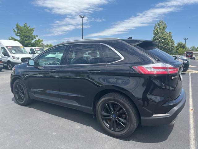 used 2019 Ford Edge car, priced at $17,070