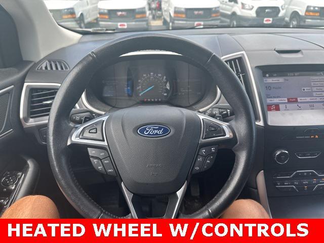 used 2019 Ford Edge car, priced at $17,070