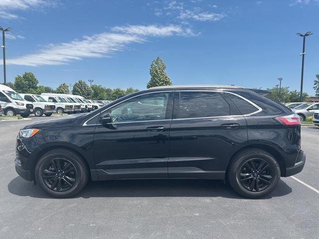 used 2019 Ford Edge car, priced at $17,070