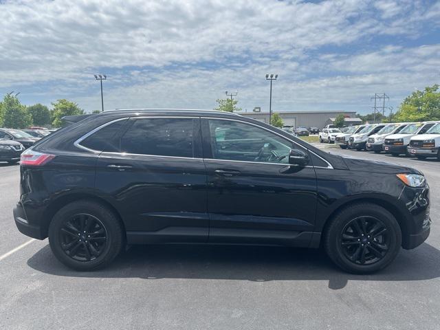 used 2019 Ford Edge car, priced at $17,070