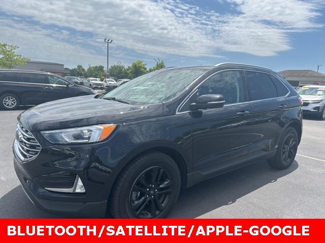 used 2019 Ford Edge car, priced at $17,070