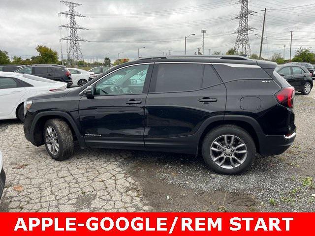 used 2022 GMC Terrain car, priced at $22,998