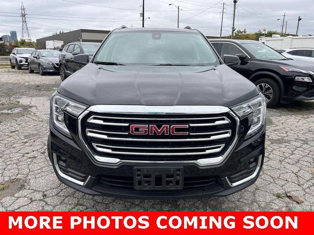 used 2022 GMC Terrain car, priced at $22,998