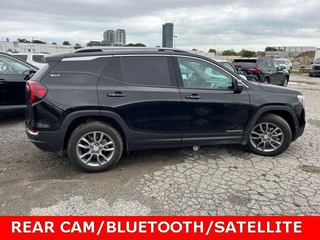 used 2022 GMC Terrain car, priced at $22,998