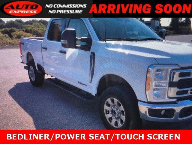 used 2023 Ford F-350 car, priced at $54,840