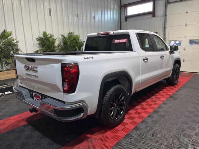 used 2022 GMC Sierra 1500 car, priced at $33,238