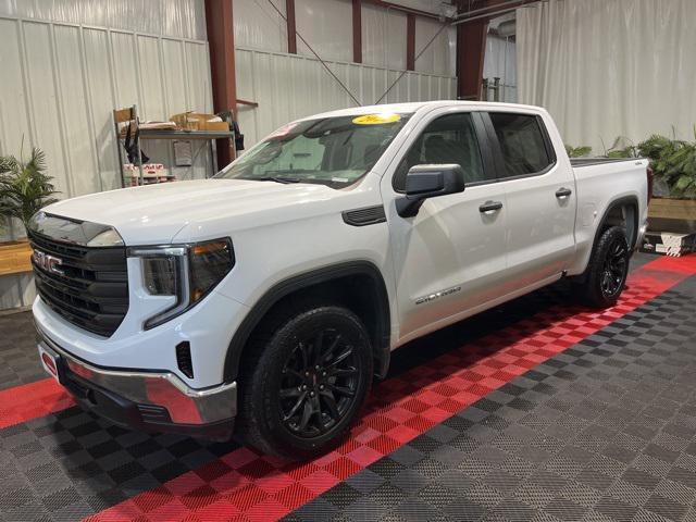 used 2022 GMC Sierra 1500 car, priced at $33,238