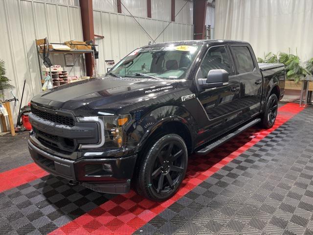 used 2020 Ford F-150 car, priced at $45,979