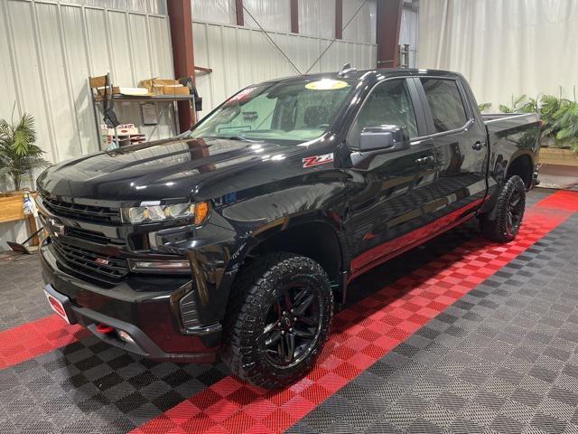 used 2021 Chevrolet Silverado 1500 car, priced at $39,600