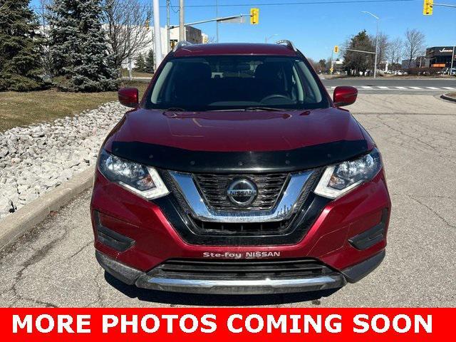 used 2020 Nissan Rogue car, priced at $19,676