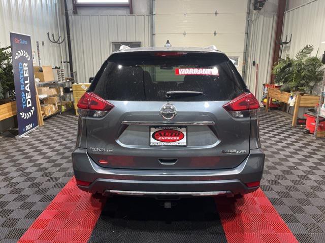 used 2019 Nissan Rogue car, priced at $17,072