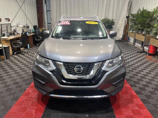 used 2019 Nissan Rogue car, priced at $17,072