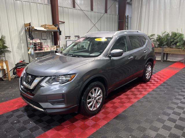 used 2019 Nissan Rogue car, priced at $17,072