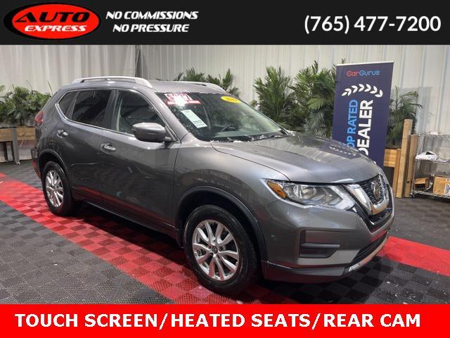 used 2019 Nissan Rogue car, priced at $17,072