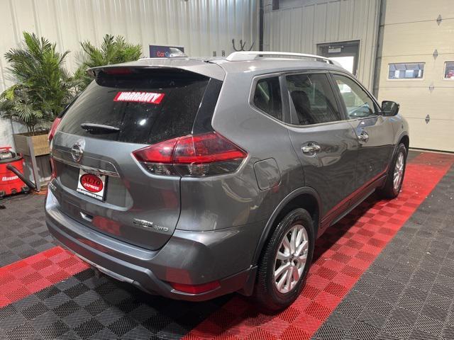 used 2019 Nissan Rogue car, priced at $17,072