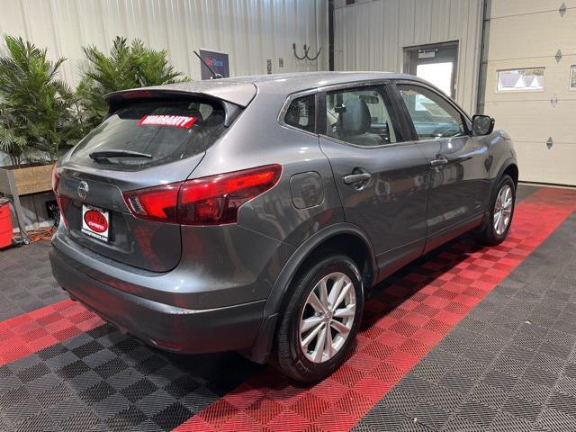 used 2018 Nissan Rogue Sport car, priced at $15,179