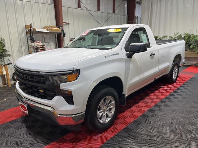 used 2022 Chevrolet Silverado 1500 car, priced at $25,017